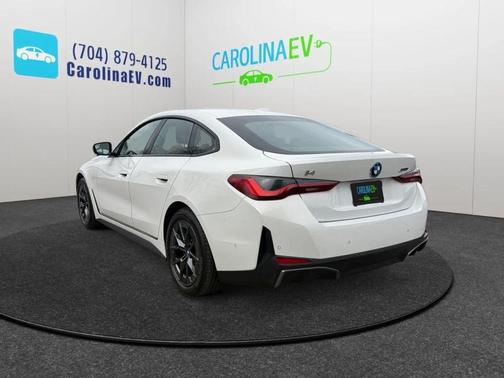 2023 BMW i4 Gran Coupe eDrive35