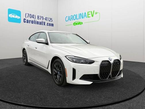 2023 BMW i4 Gran Coupe eDrive35