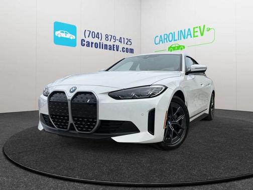 2023 BMW i4 Gran Coupe eDrive35