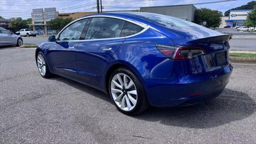 2020 Tesla Model 3 Long Range