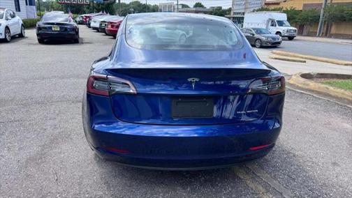 2020 Tesla Model 3 Long Range