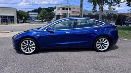 2020 Tesla Model 3 Long Range