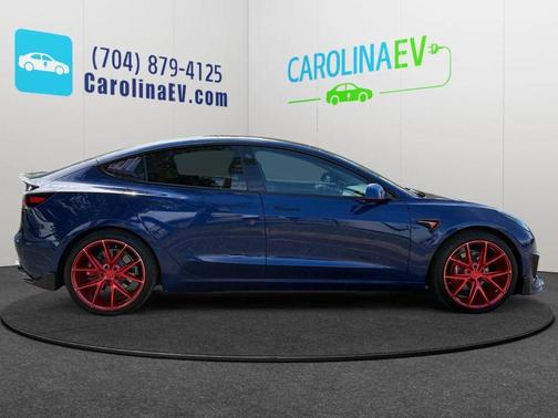 2021 Tesla Model 3 Long Range