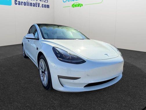 2022 Tesla Model 3 Long Range