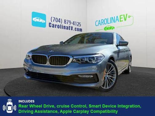 2018 BMW 530e iPerformance