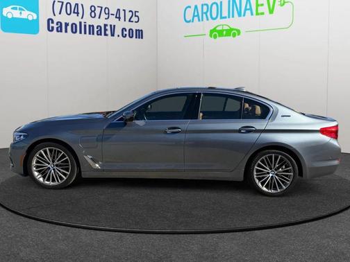 2018 BMW 530e iPerformance