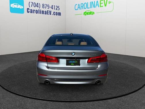 2018 BMW 530e iPerformance