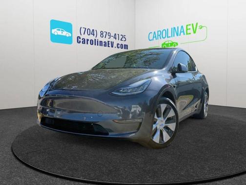 2020 Tesla Model Y Long Range Dual Motor All-Wheel Drive