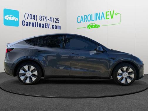 2020 Tesla Model Y Long Range Dual Motor All-Wheel Drive