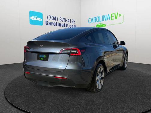 2020 Tesla Model Y Long Range Dual Motor All-Wheel Drive