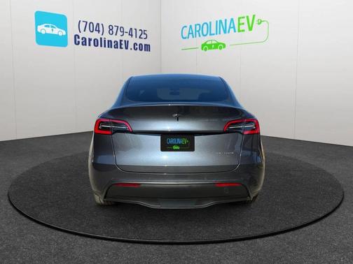 2020 Tesla Model Y Long Range Dual Motor All-Wheel Drive