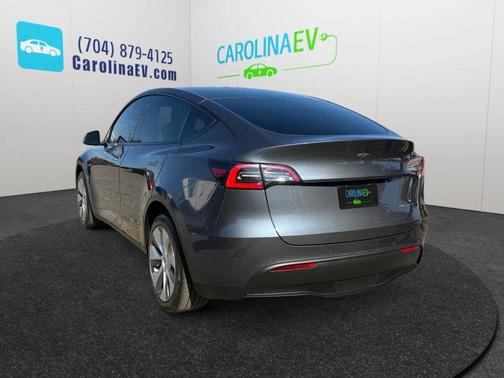 2020 Tesla Model Y Long Range Dual Motor All-Wheel Drive