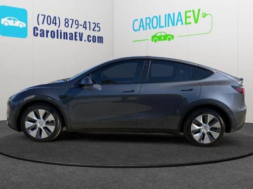 2020 Tesla Model Y Long Range Dual Motor All-Wheel Drive