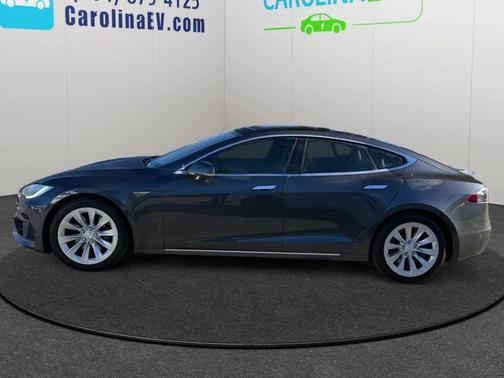2016 Tesla Model S 90D