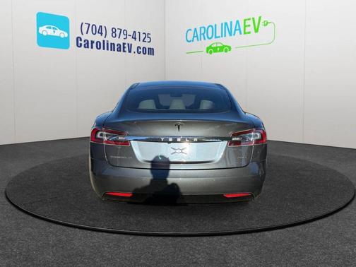 2016 Tesla Model S 90D