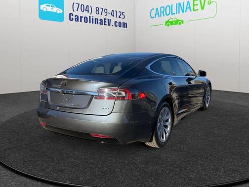2016 Tesla Model S 90D