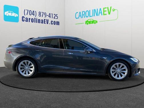 2016 Tesla Model S 90D