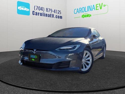2016 Tesla Model S 90D