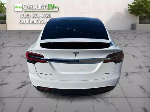 2018 Tesla Model X 75D