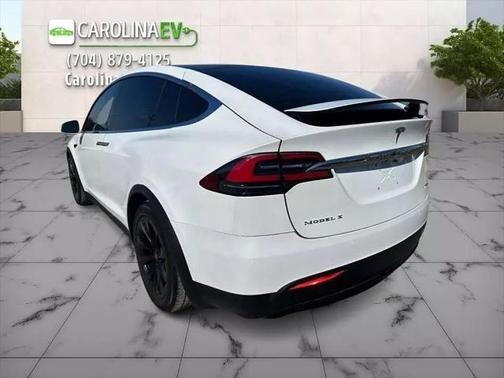 2018 Tesla Model X 75D