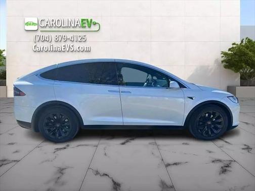 2018 Tesla Model X 75D