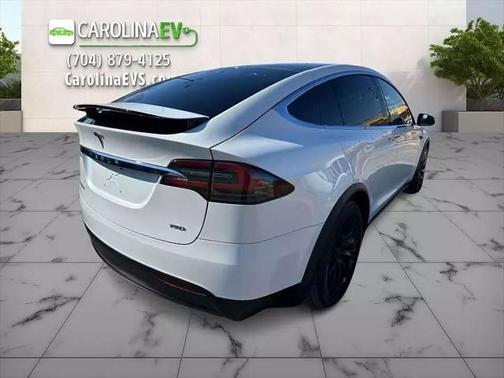 2018 Tesla Model X 75D