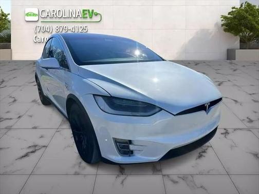 2018 Tesla Model X 75D