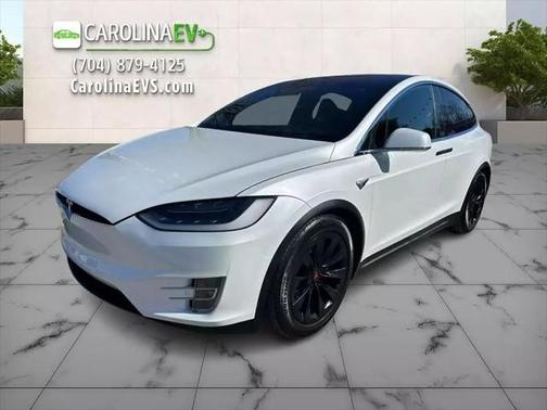 2018 Tesla Model X 75D