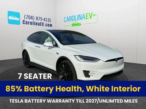 2019 Tesla Model X Long Range