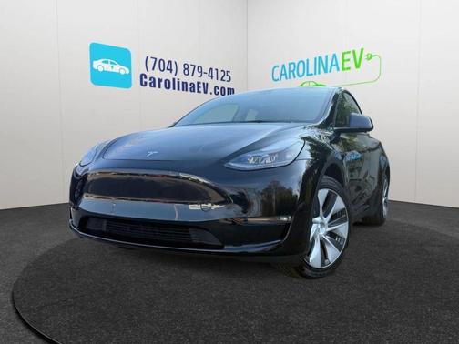 2023 Tesla Model Y Long Range Sport Utility 4D