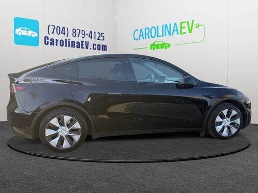 2023 Tesla Model Y Long Range Sport Utility 4D