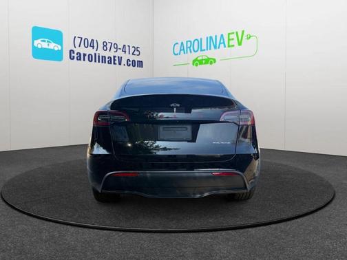 2023 Tesla Model Y Long Range Sport Utility 4D