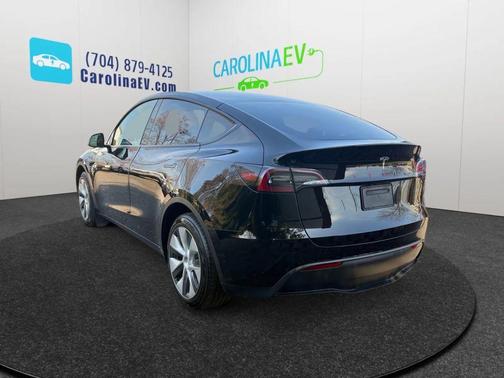 2023 Tesla Model Y Long Range Sport Utility 4D