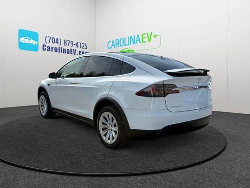 2017 Tesla Model X 100D