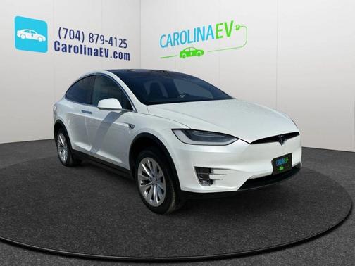 2017 Tesla Model X 100D