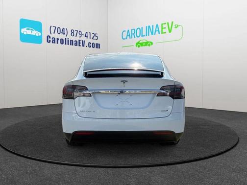 2017 Tesla Model X 100D