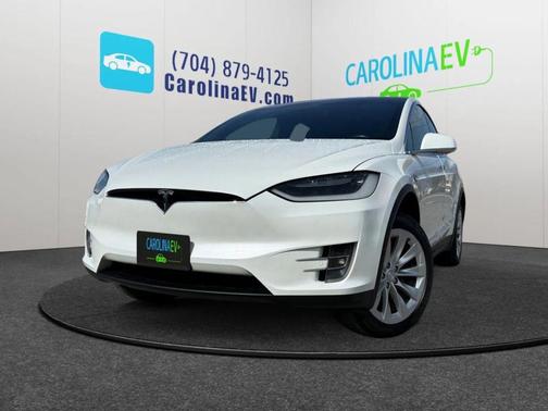 2017 Tesla Model X 100D
