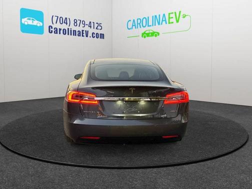 2018 Tesla Model S 100D