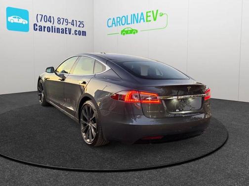 2018 Tesla Model S 100D