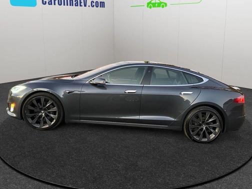 2018 Tesla Model S 100D