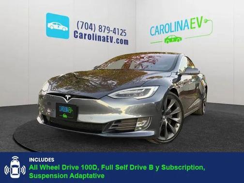 2018 Tesla Model S 100D