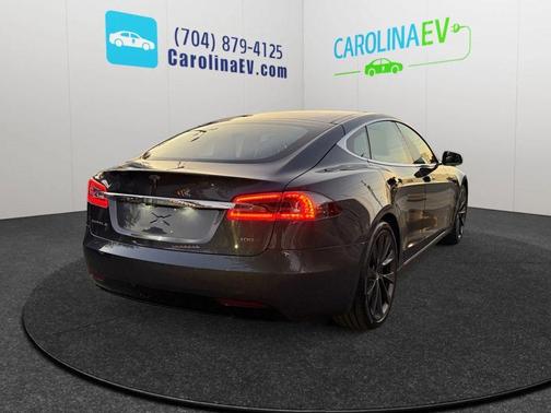 2018 Tesla Model S 100D