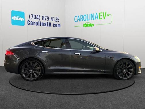 2018 Tesla Model S 100D