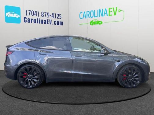 2023 Tesla Model Y Performance Dual Motor All-Wheel Drive