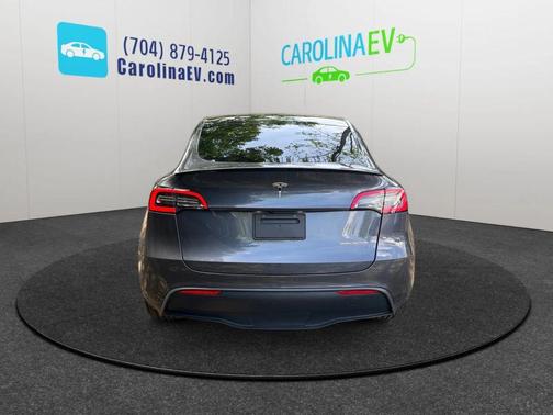 2023 Tesla Model Y Performance Dual Motor All-Wheel Drive