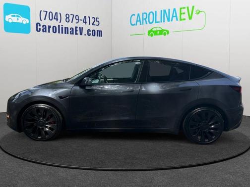 2023 Tesla Model Y Performance Dual Motor All-Wheel Drive