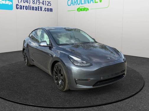 2023 Tesla Model Y Performance Dual Motor All-Wheel Drive