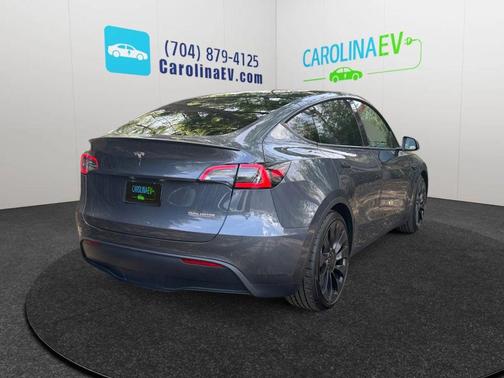 2023 Tesla Model Y Performance Dual Motor All-Wheel Drive