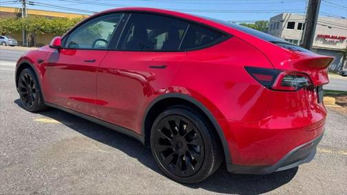 2020 Tesla Model Y Long Range Dual Motor All-Wheel Drive