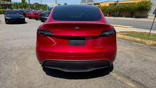 2020 Tesla Model Y Long Range Dual Motor All-Wheel Drive